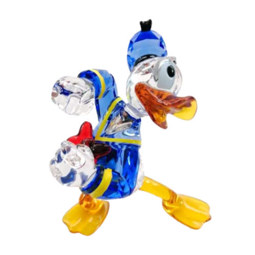 Swarovski Disney Donald Duck  - Colour Version