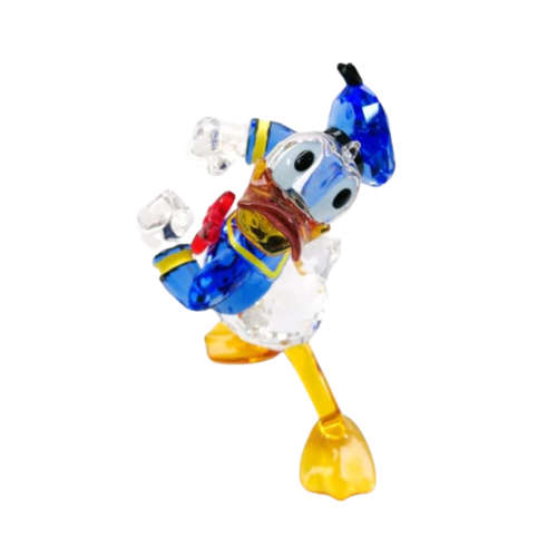 Swarovski Disney Donald Duck  - Colour Version
