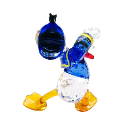 Swarovski Disney Donald Duck  - Colour Version