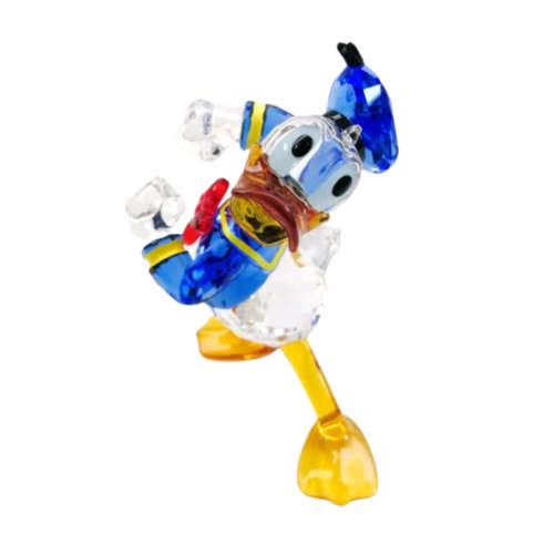 Swarovski Disney Donald Duck  - Colour Version