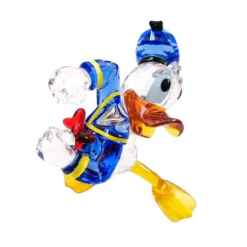 Swarovski Disney Donald Duck  - Colour Version