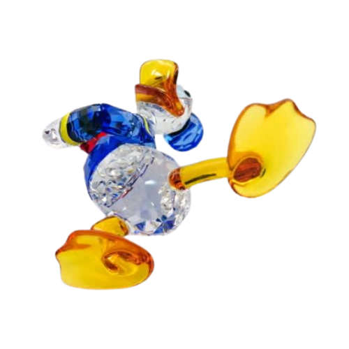 Swarovski Disney Donald Duck  - Colour Version