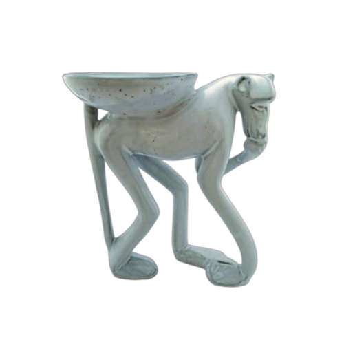Rafiki Monkey Figure with dish on his back