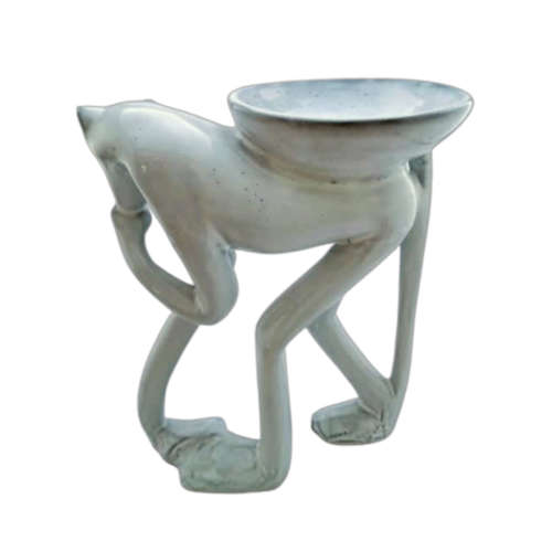 Rafiki Monkey Figure with dish on his back