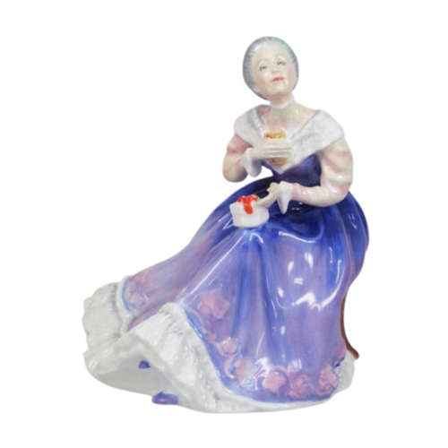Royal Doulton Happy Anniversary HN 3097 Figurine