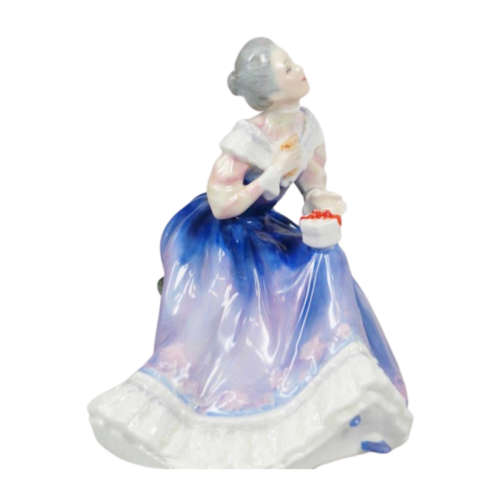 Royal Doulton Happy Anniversary HN 3097 Figurine