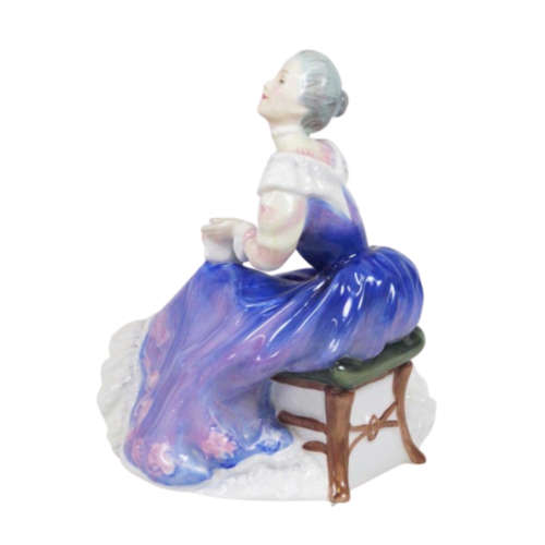 Royal Doulton Happy Anniversary HN 3097 Figurine