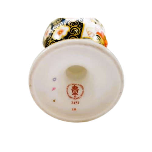 Royal Crown Derby Large Goblet  2451 L11