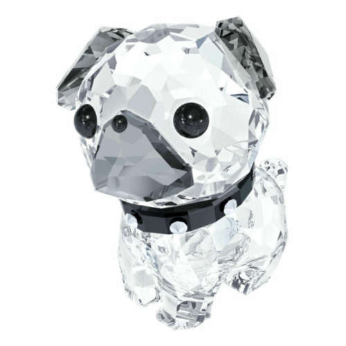 Swarovski Lovlots Puppy Dog Roxy The Pug