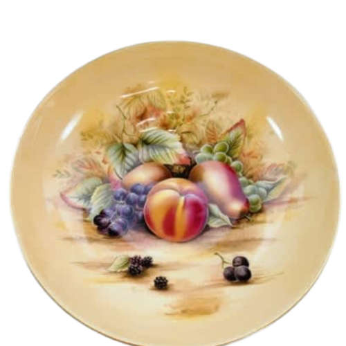 Aynsley Orchard Fruits Fruit Large Bowl