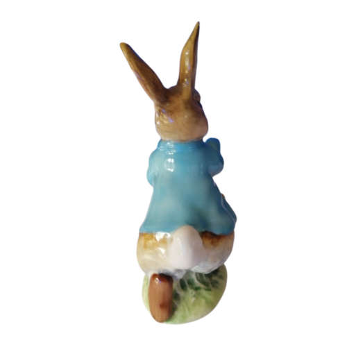 Beswick Beatrix Potters Peter Rabbit 1098/1 GOLD #