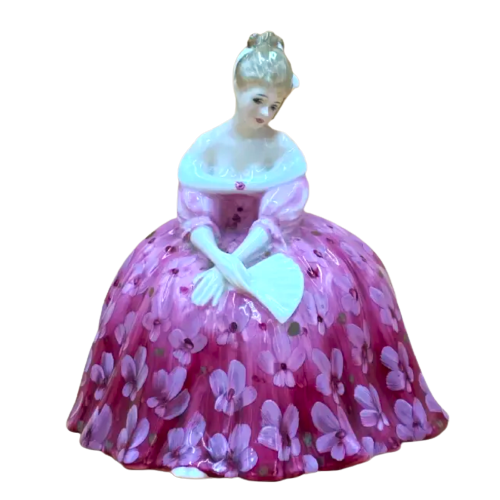 Royal Doulton Lady Figurine Victoria HN 2471