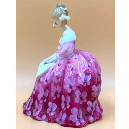Royal Doulton Lady Figurine Victoria HN 2471