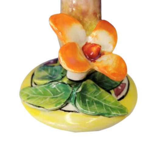 Ardmore Style Intu-Art Giraffe Goblet Superb Detail