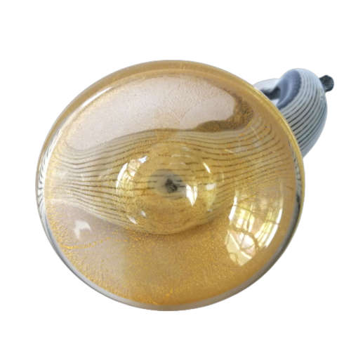 Murano Large Vintage Fish Sculpture fantastic detail