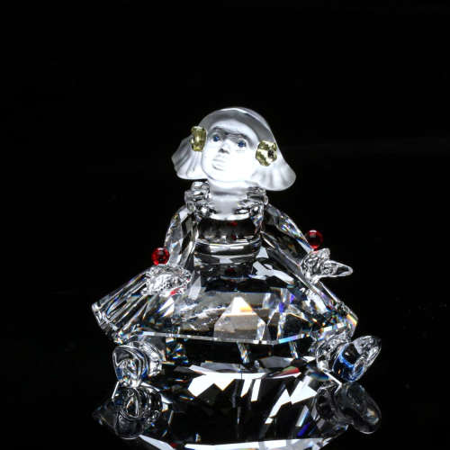 Swarovski Crystal Figurine Doll 626247