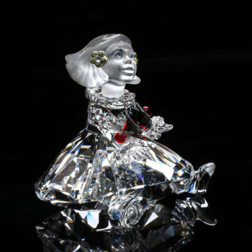 Swarovski Crystal Figurine Doll 626247
