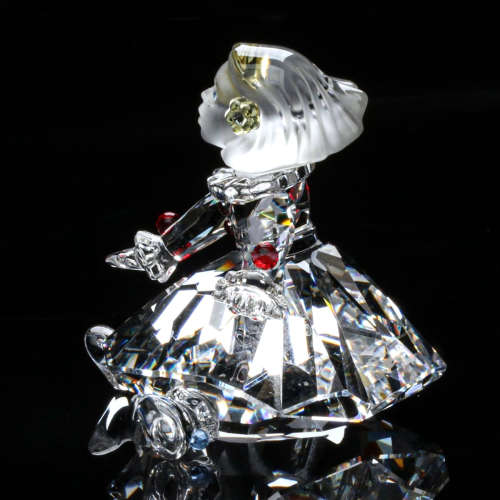 Swarovski Crystal Figurine Doll 626247