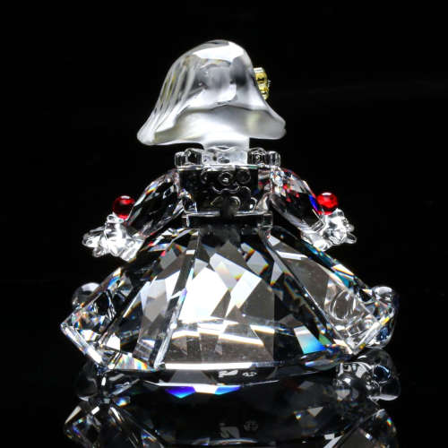 Swarovski Crystal Figurine Doll 626247