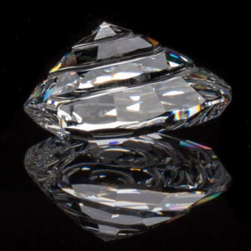 Swarovski SCS 2007 Top Shell Rare Retired