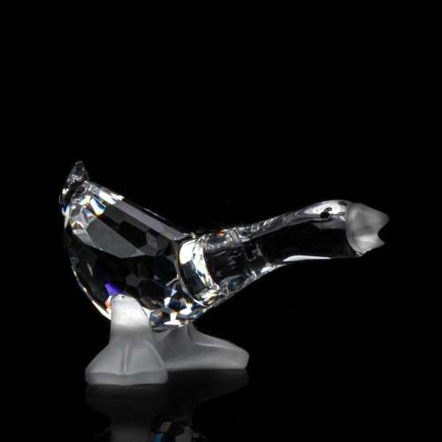 Swarovski Crystal Gosling Goose Harry