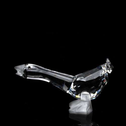Swarovski Crystal Gosling Goose Harry