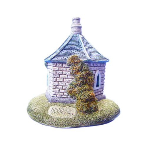 Lilliput Lane Miniature House Farthing Lodge