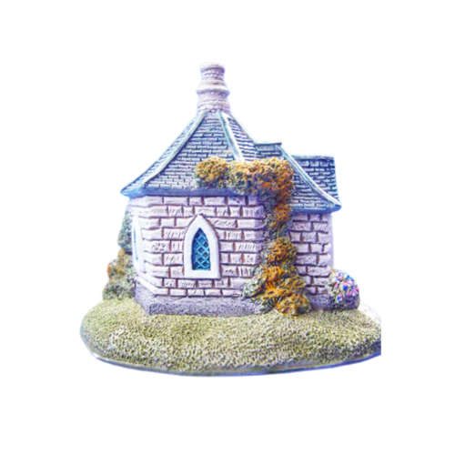 Lilliput Lane Miniature House Farthing Lodge