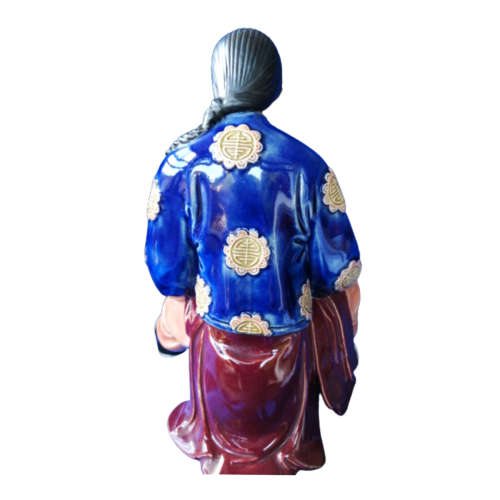 RARE HIGH QUALITY CHINESE CERAMIC LARGE FERTILITY