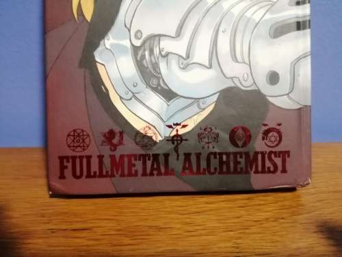 Fullmetal Alchemist: Fullmetal Edition, Vol. 1 Manga
