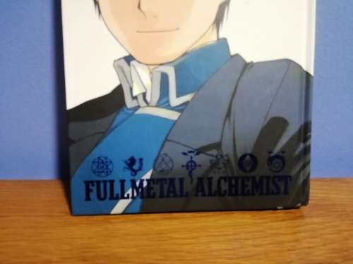 Fullmetal Alchemist: Fullmetal Edition, Vol. 3 Manga