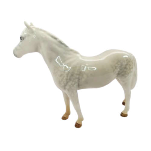 Beswick Figurine Of A Connemara Pony Horse