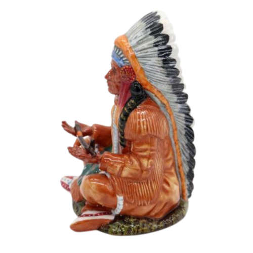 Royal Doulton The Chief Figurine, HN2892, c1978