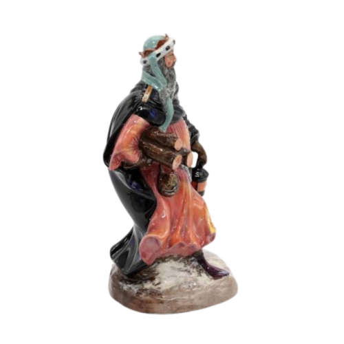 Royal Doulton Good King Wenceslas Figurine, HN2118