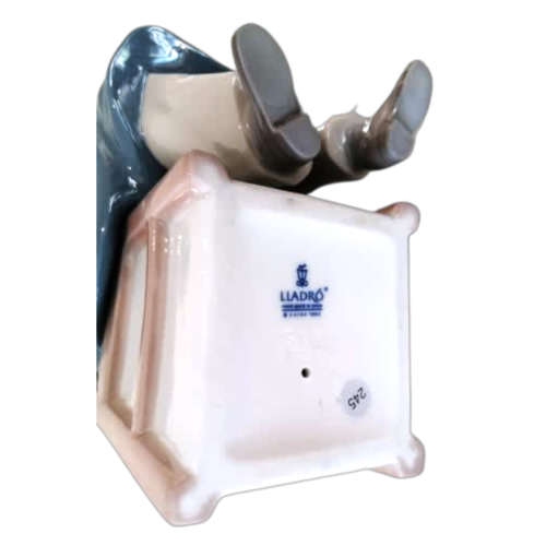 Lladro Large Boy Graduate Figurine