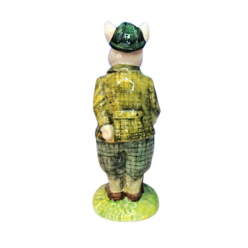 Beswick  Gentleman Pig  Sinclairs  Special Edition 227/2000