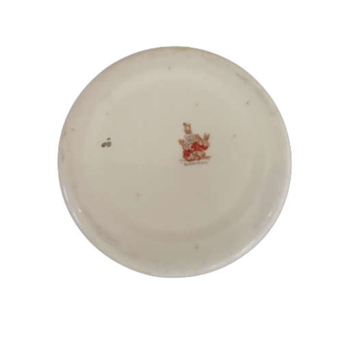 Royal Doulton Bunnykins 1968 - 1975 Medium Porridge Bowl