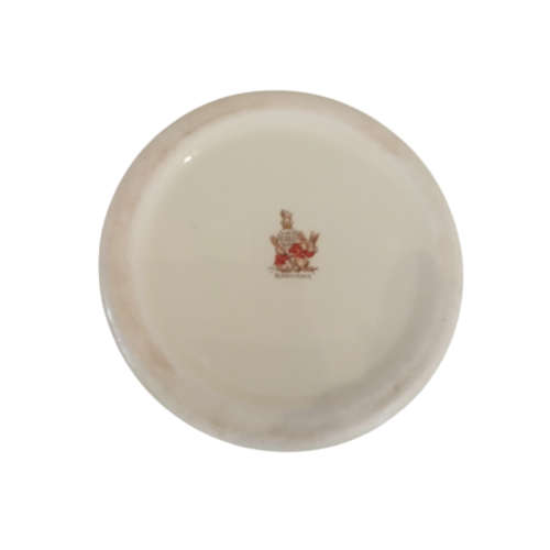 Royal Doulton Bunnykins 1968 - 1975 signed Medium Porridge Bowl