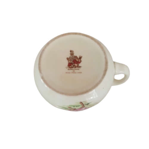 Royal Doulton Bunnykins  Bunnies on Swing  Don Mug
