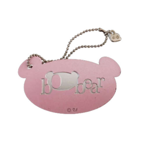 Swarovski Crystal Bo Bear So Sweet with Tag Valentines
