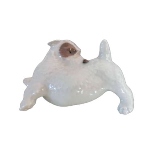 Royal Copenhagen Sealyham Terrier Figure