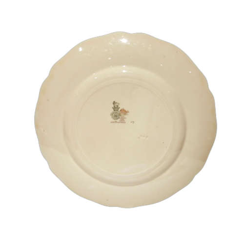 Royal Doulton Old English Inns D6072 ,The Bears Head Brereton Plate