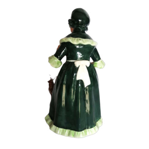 Royal Doulton Figurine Old Mother Hubbal HN2314