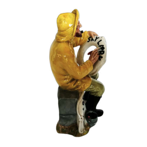 Royal Doulton Figurine The Boatman Skylark HN2417