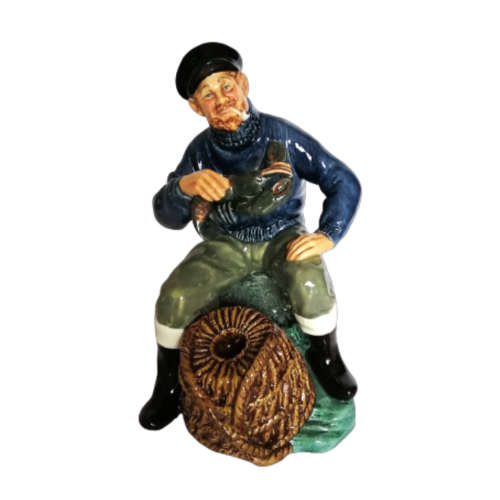 Royal Doulton The Lobster Man Porcelain Figurine HN2317