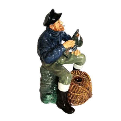 Royal Doulton The Lobster Man Porcelain Figurine HN2317