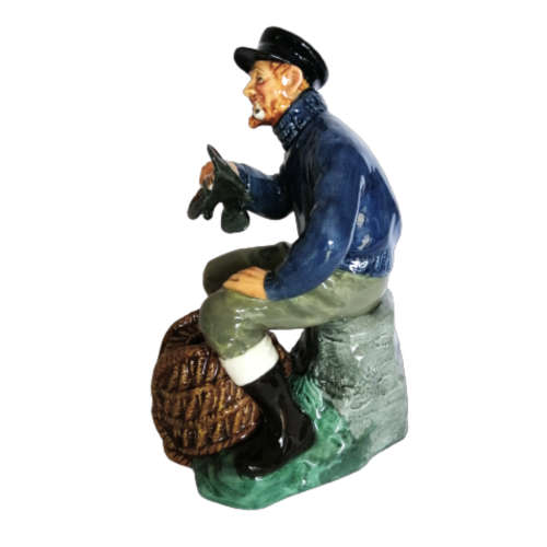 Royal Doulton The Lobster Man Porcelain Figurine HN2317