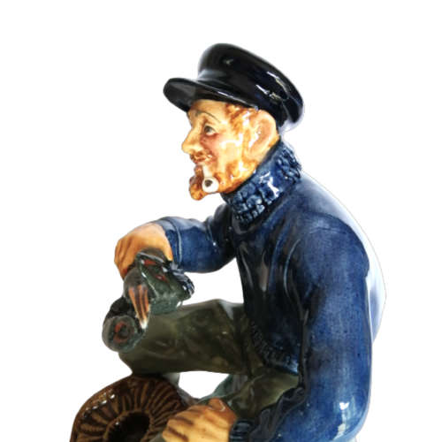 Royal Doulton The Lobster Man Porcelain Figurine HN2317