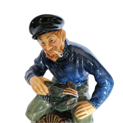 Royal Doulton The Lobster Man Porcelain Figurine HN2317