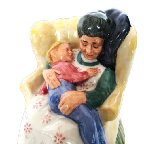 Royal Doulton Sweet Dreams Figurine HN2380 early version